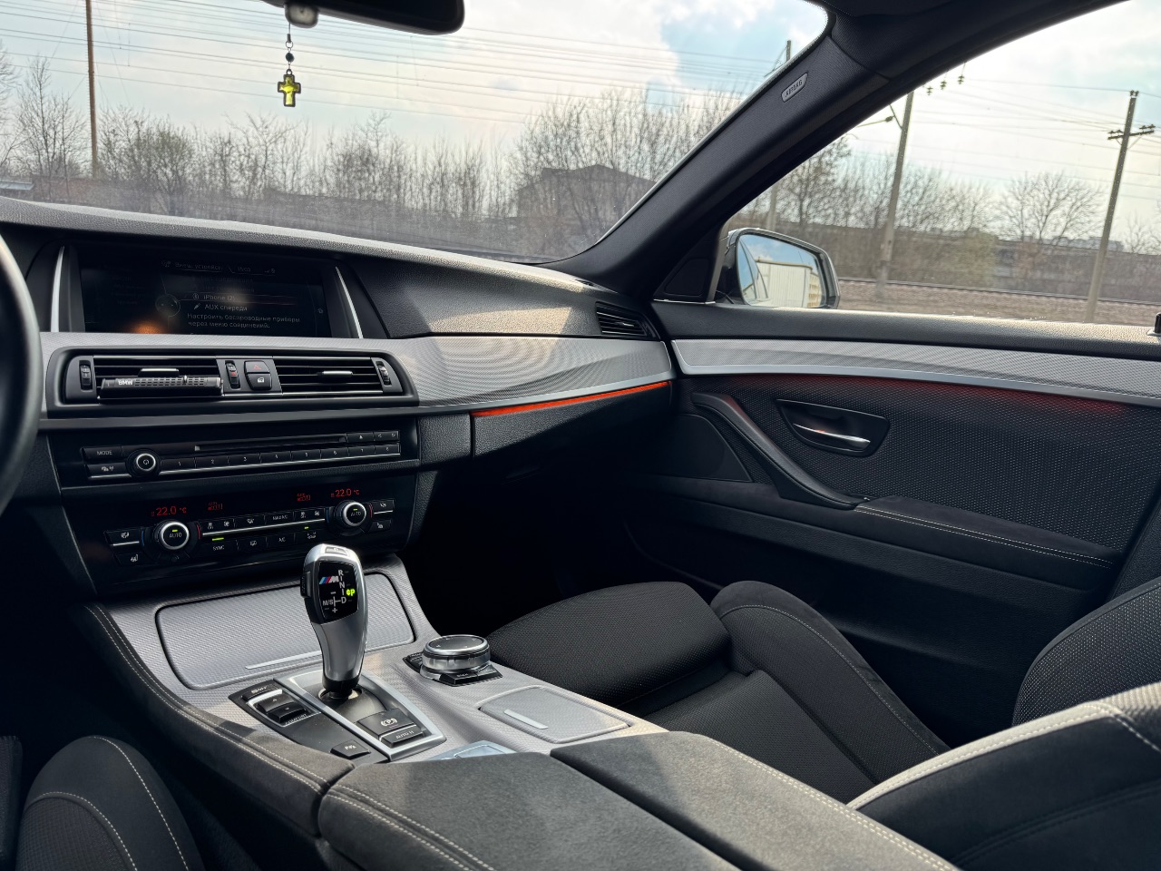 BMW 5 серії - фото 23