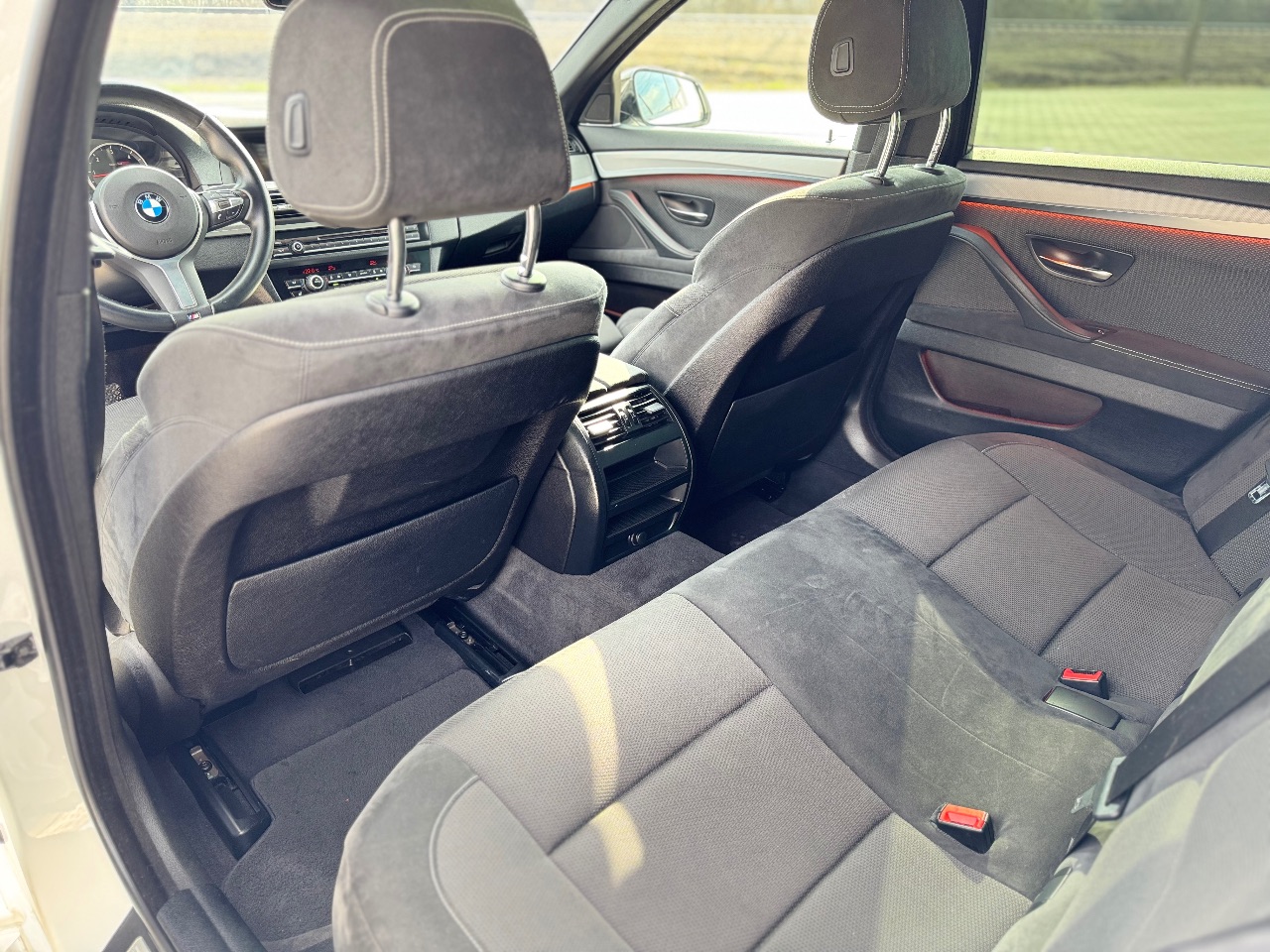 BMW 5 серії - фото 22