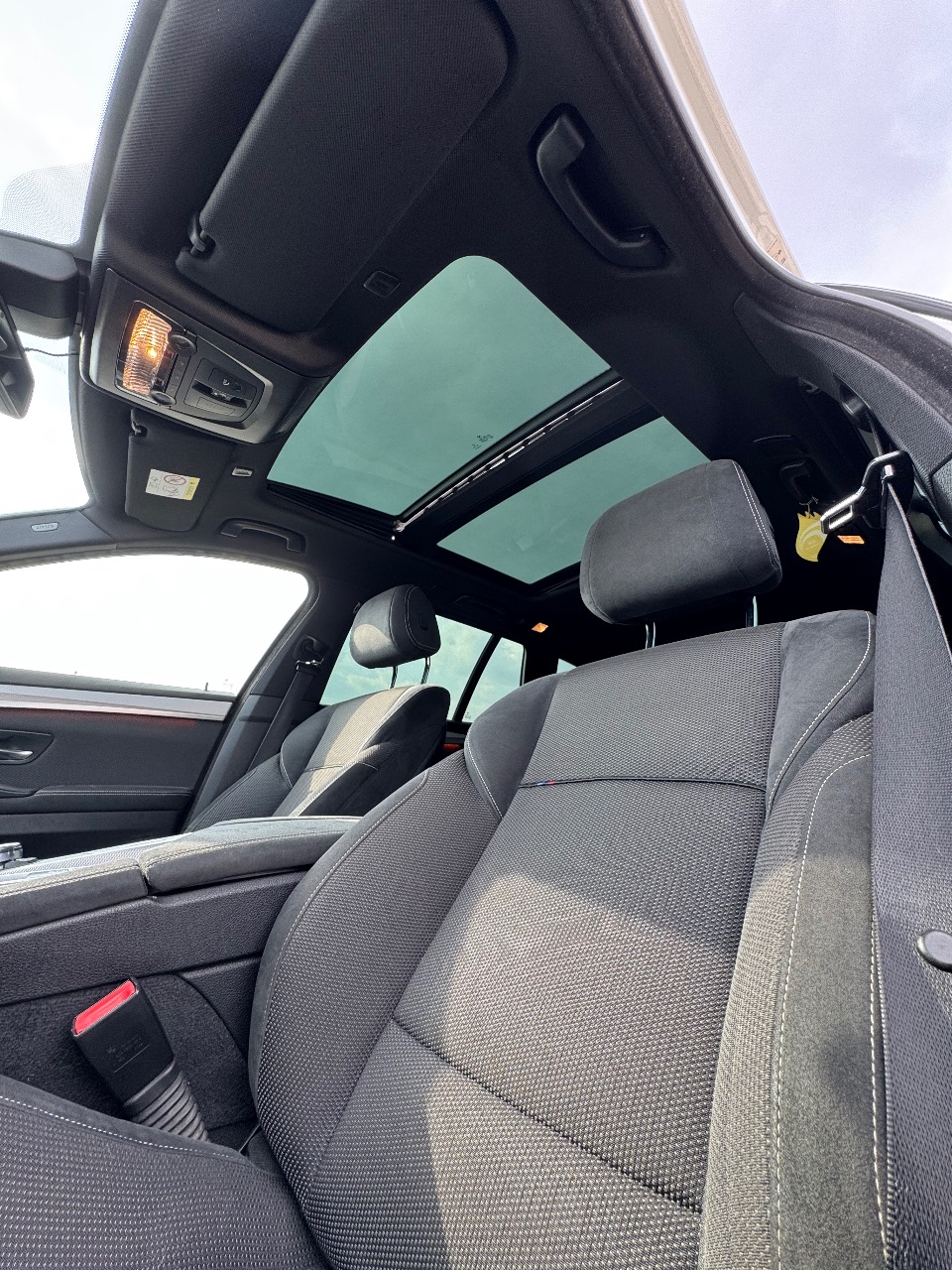 BMW 5 серії - фото 26