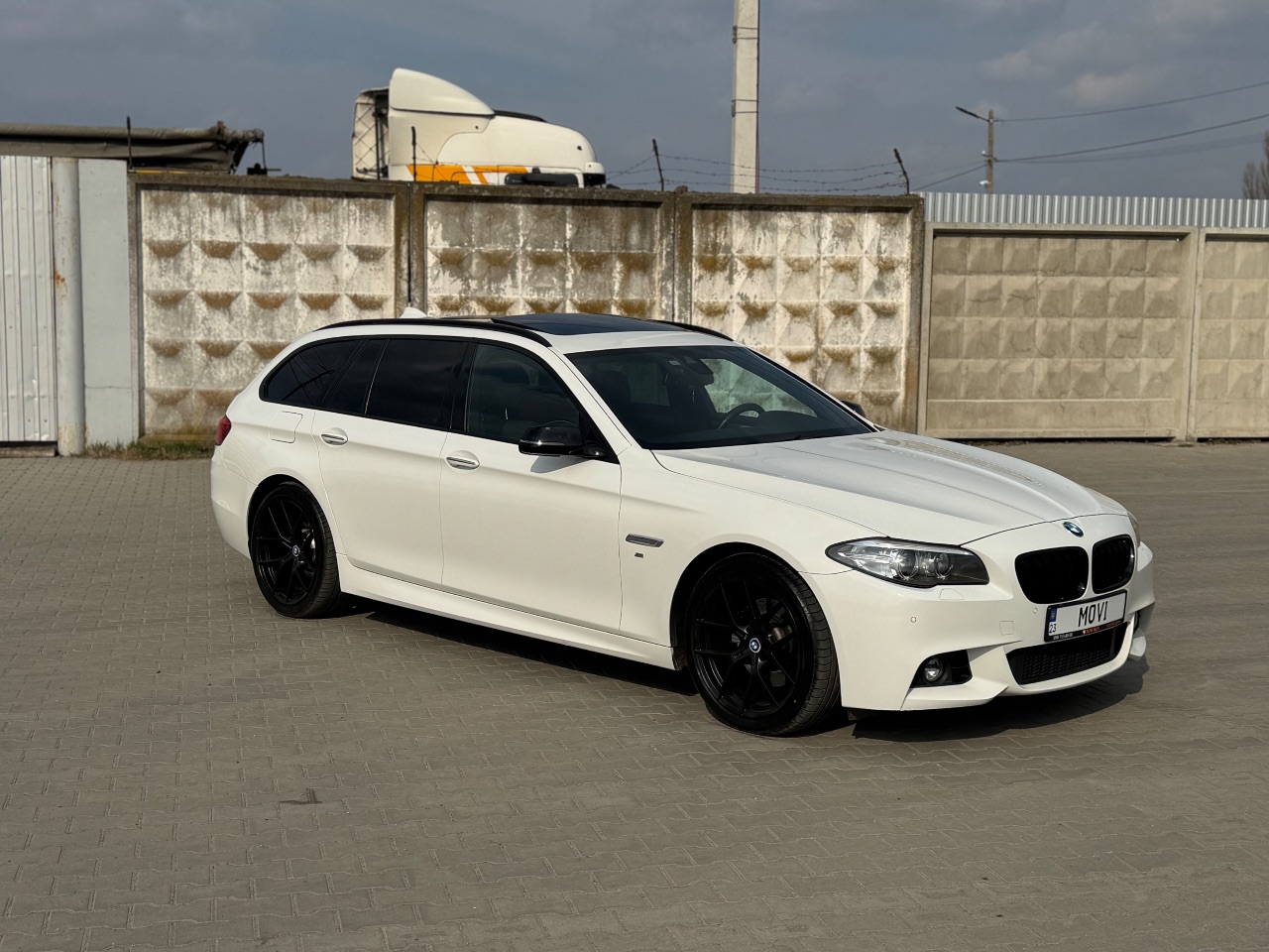 BMW 5 серії - фото 15