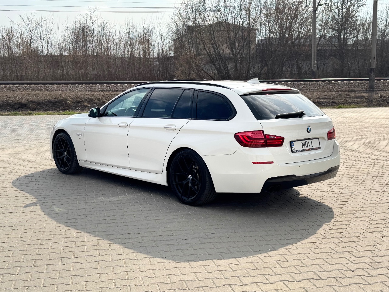 BMW 5 серії - фото 5