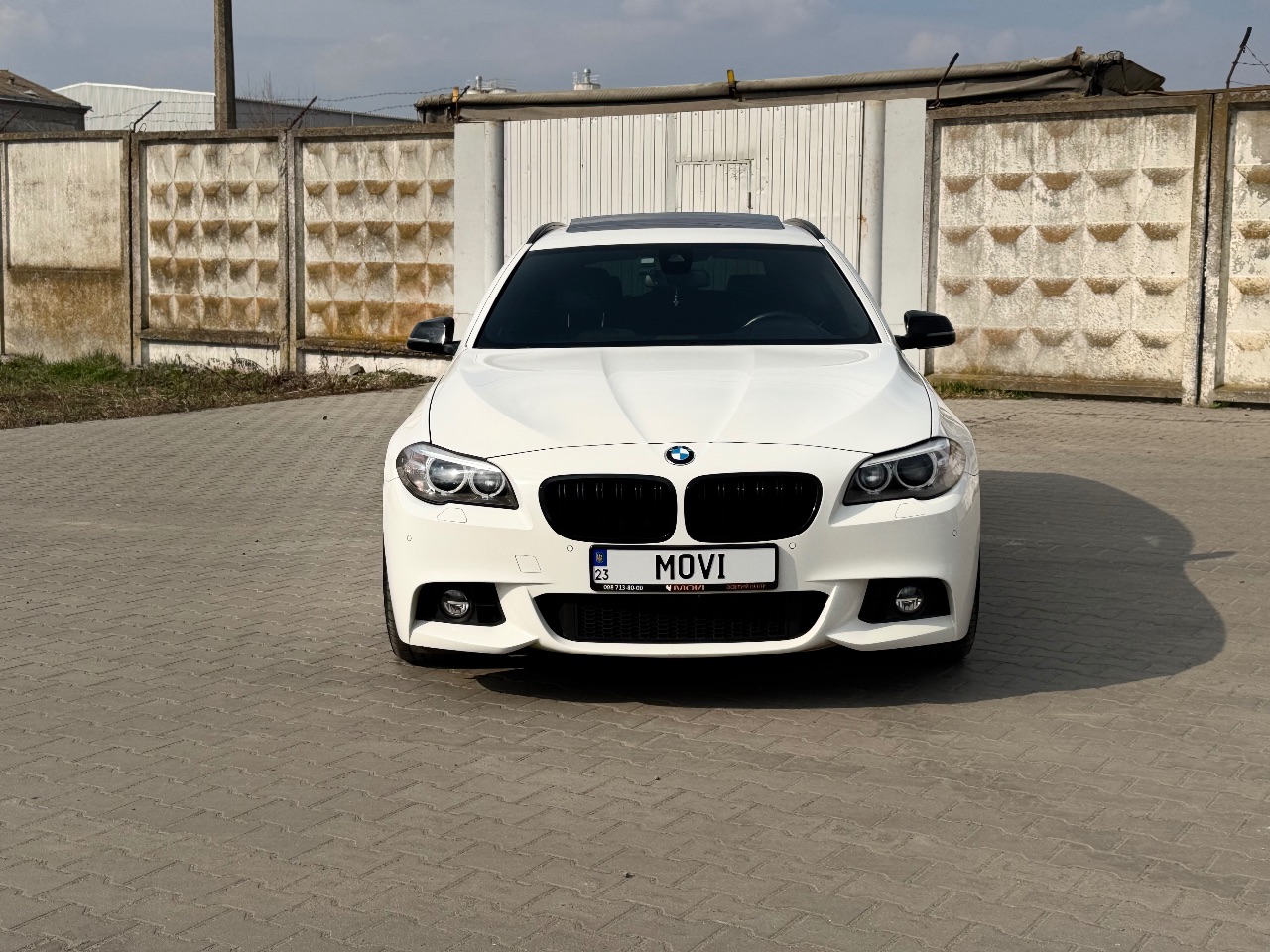 BMW 5 серії - фото 9