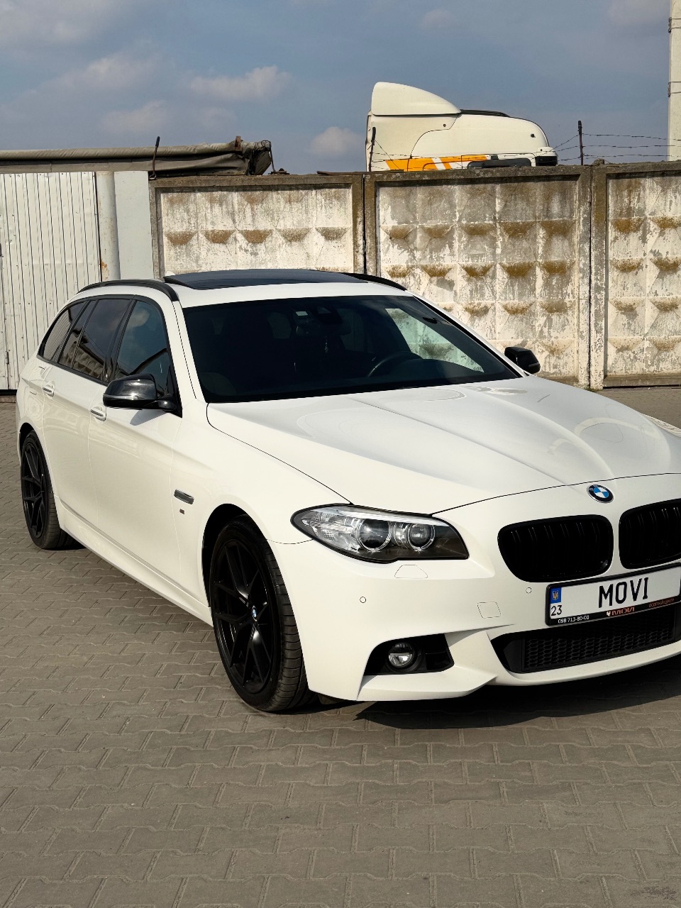 BMW 5 серії - фото 2