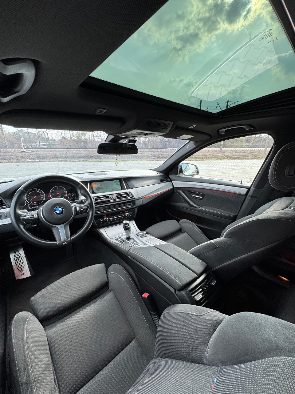 BMW 5 серії - фото 31