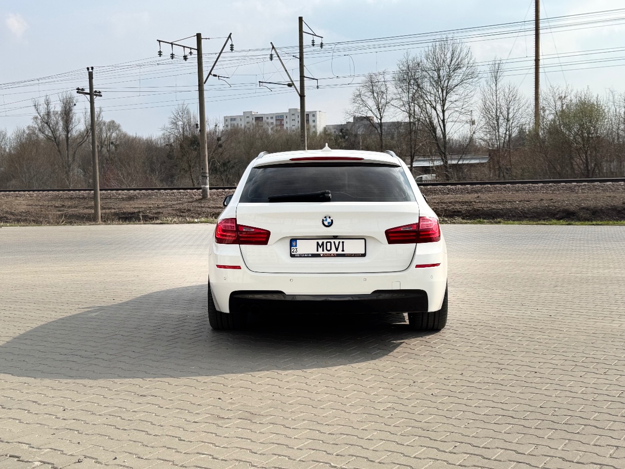 BMW 5 серії - фото 4