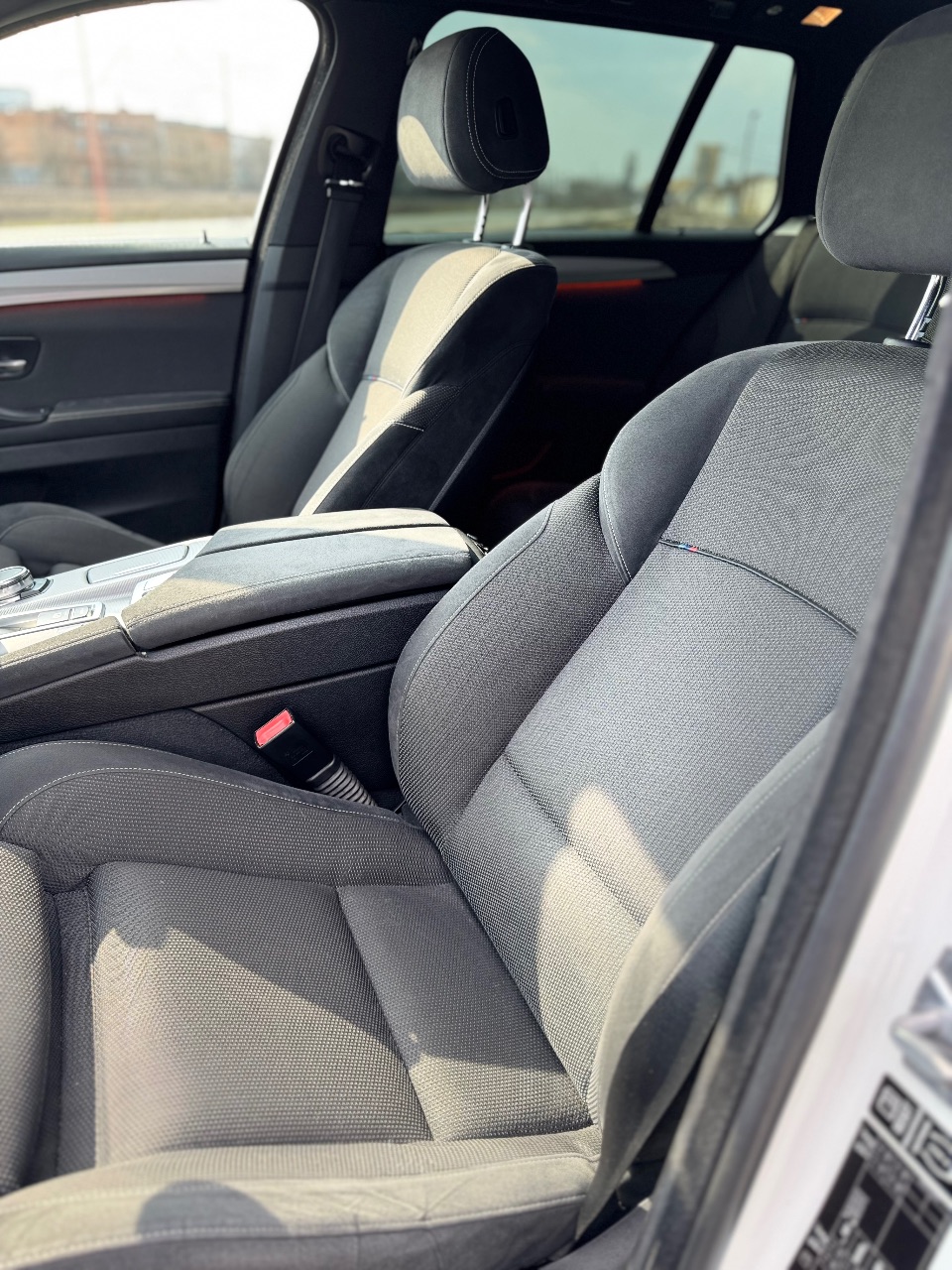 BMW 5 серії - фото 18