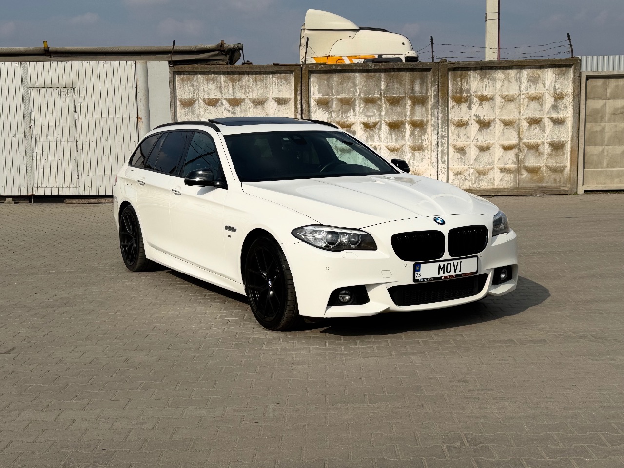 BMW 5 серії - фото 10