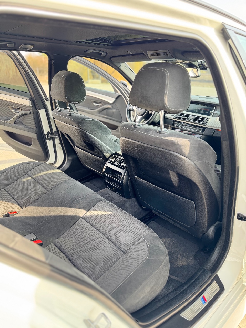 BMW 5 серії - фото 20