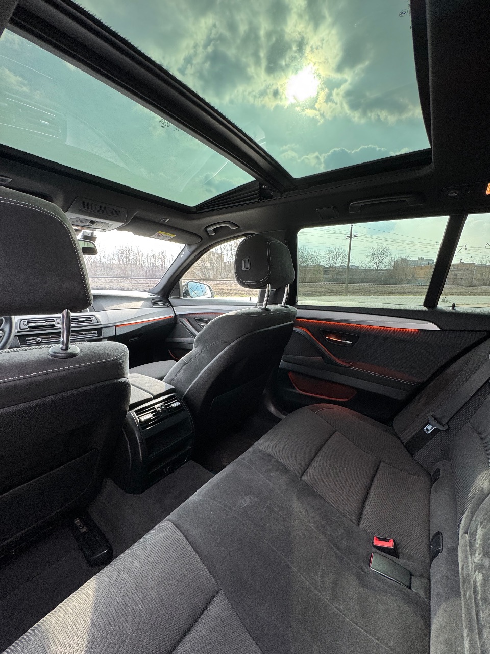 BMW 5 серії - фото 27