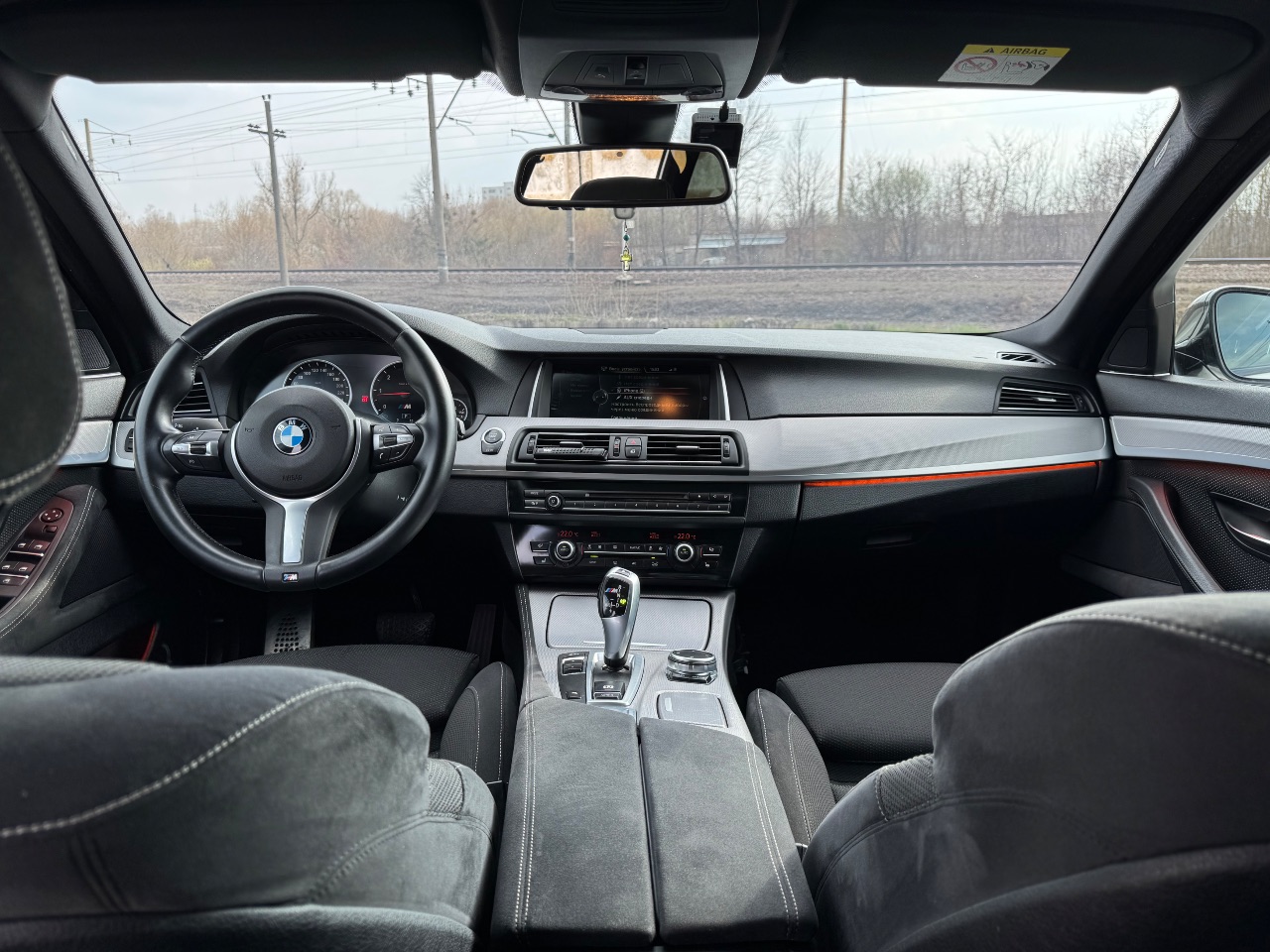 BMW 5 серії - фото 19