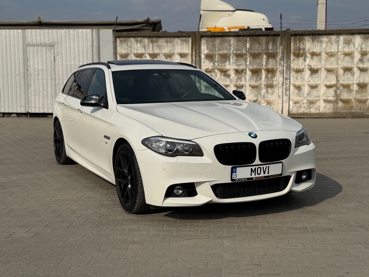 BMW 5 серії - фото 14