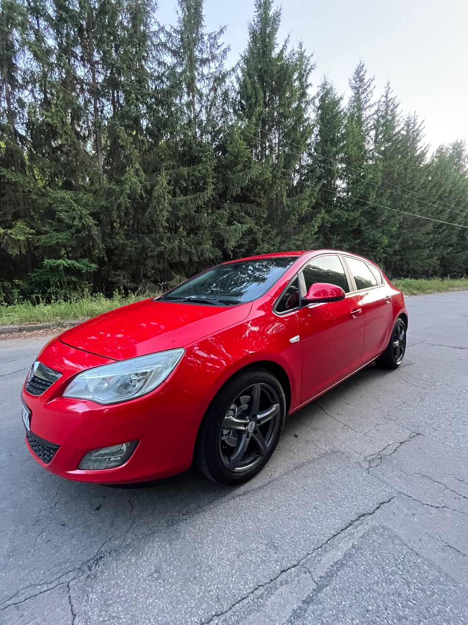 Opel Astra - фото 2