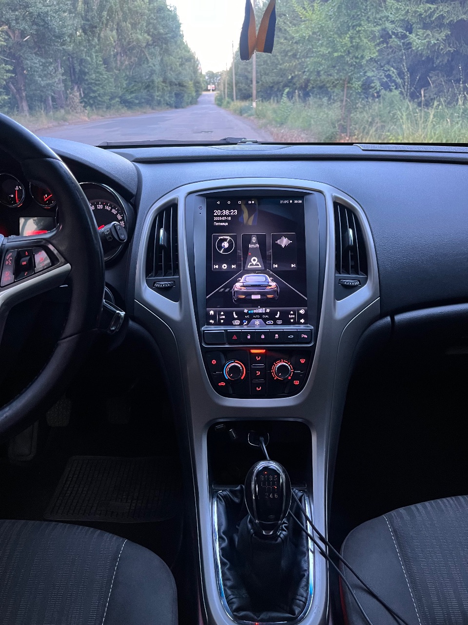 Opel Astra - фото 15