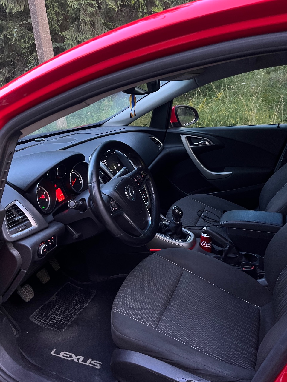 Opel Astra - фото 16