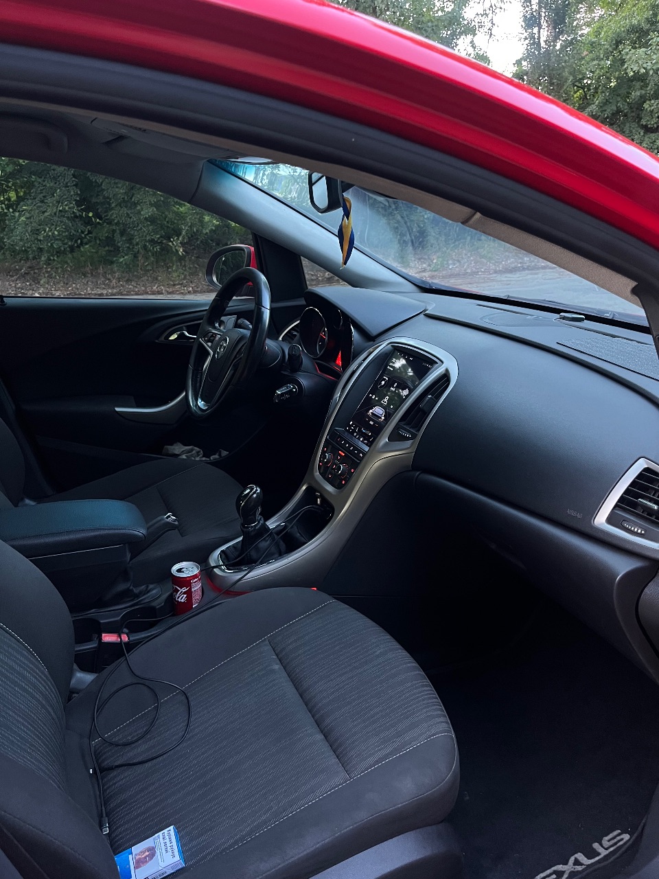 Opel Astra - фото 17