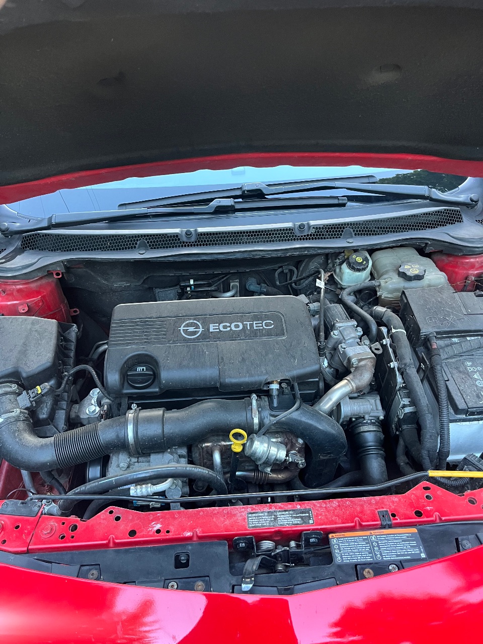 Opel Astra - фото 19