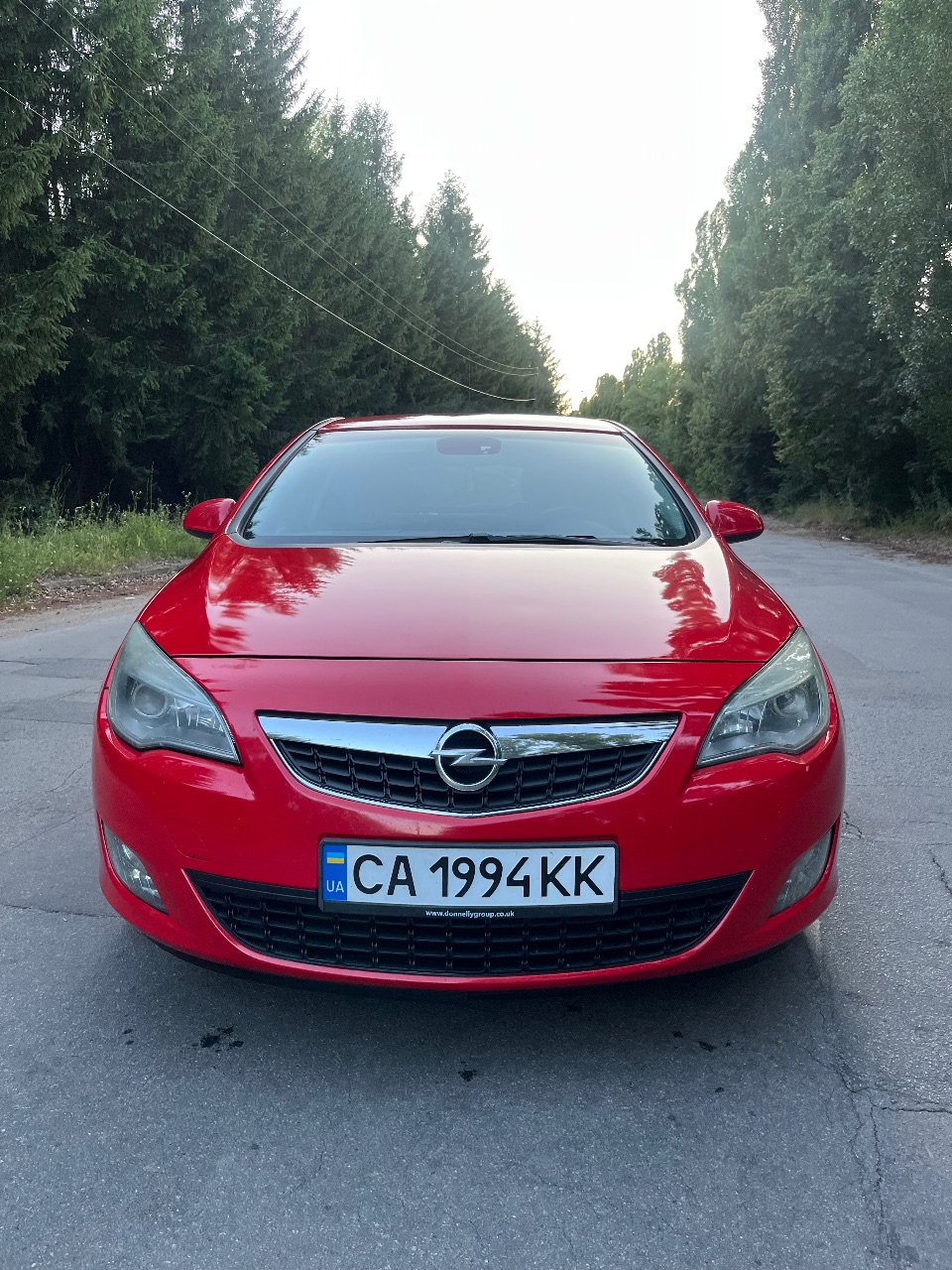 Opel Astra - фото 3