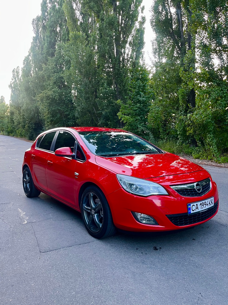 Opel Astra - фото 7