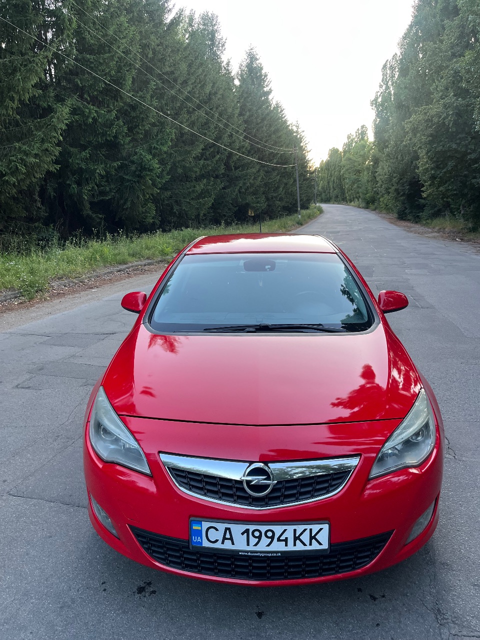 Opel Astra - фото 4