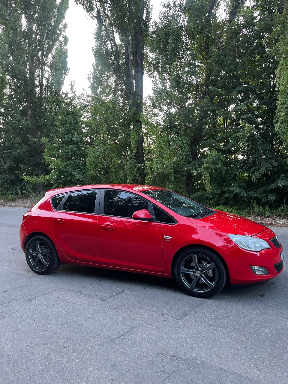 Opel Astra - фото 6