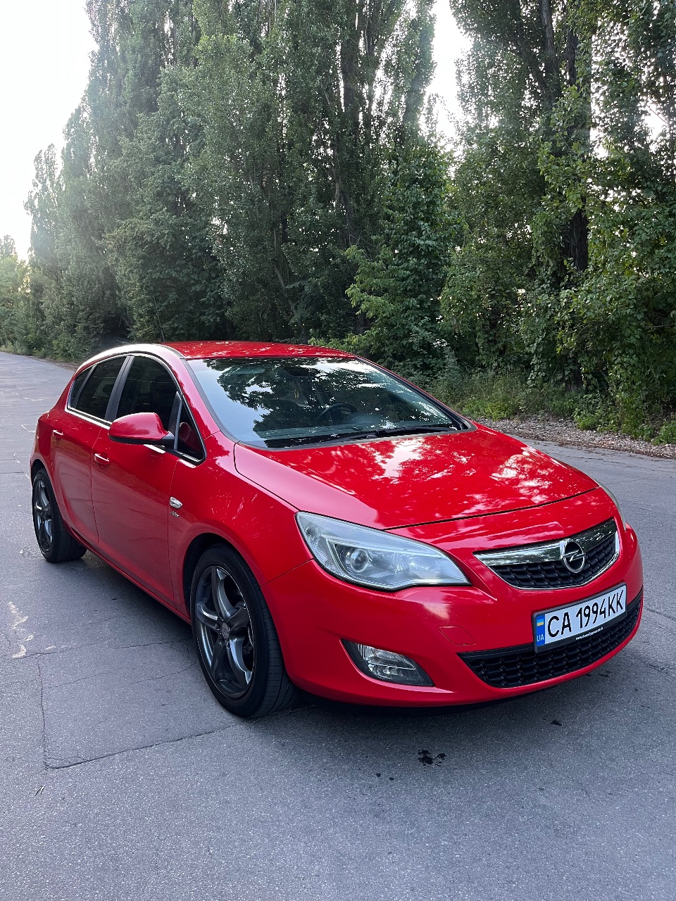 Opel Astra - фото 5