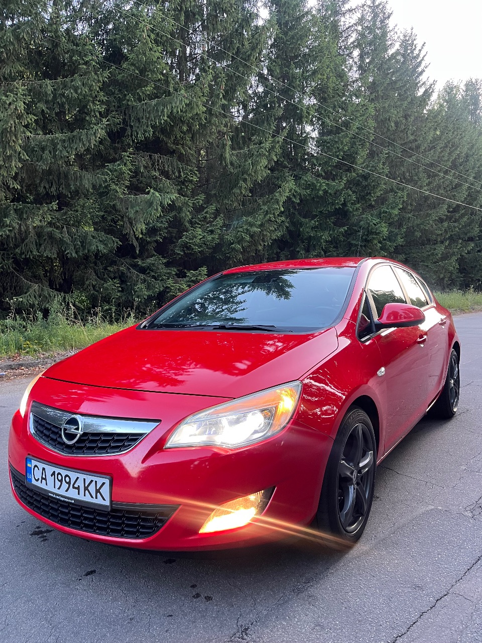 Opel Astra - фото 14