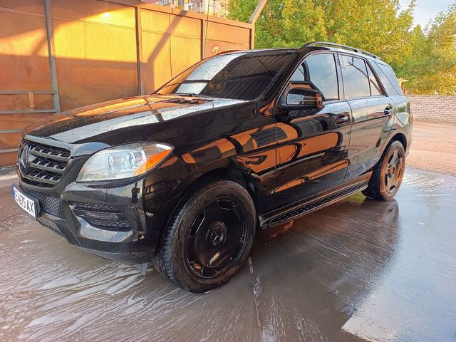 Mercedes-Benz M-Класс 2015, Дніпро, $21 700 - зображення 1