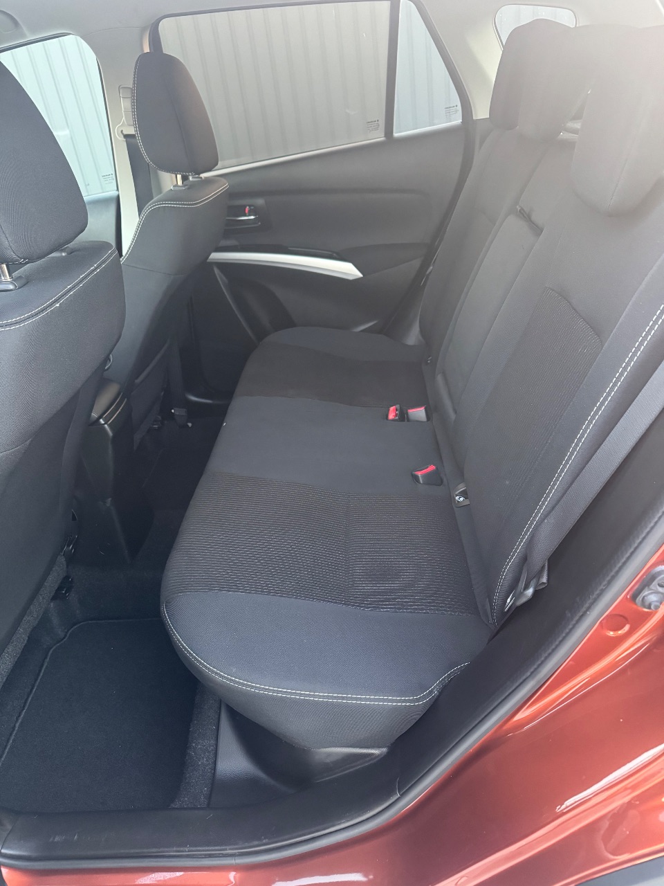 Suzuki SX4 - фото 16