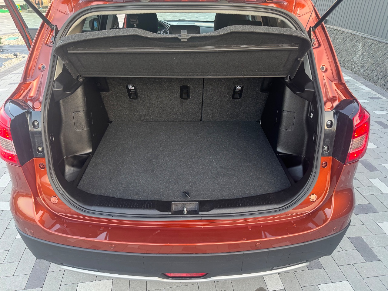 Suzuki SX4 - фото 17