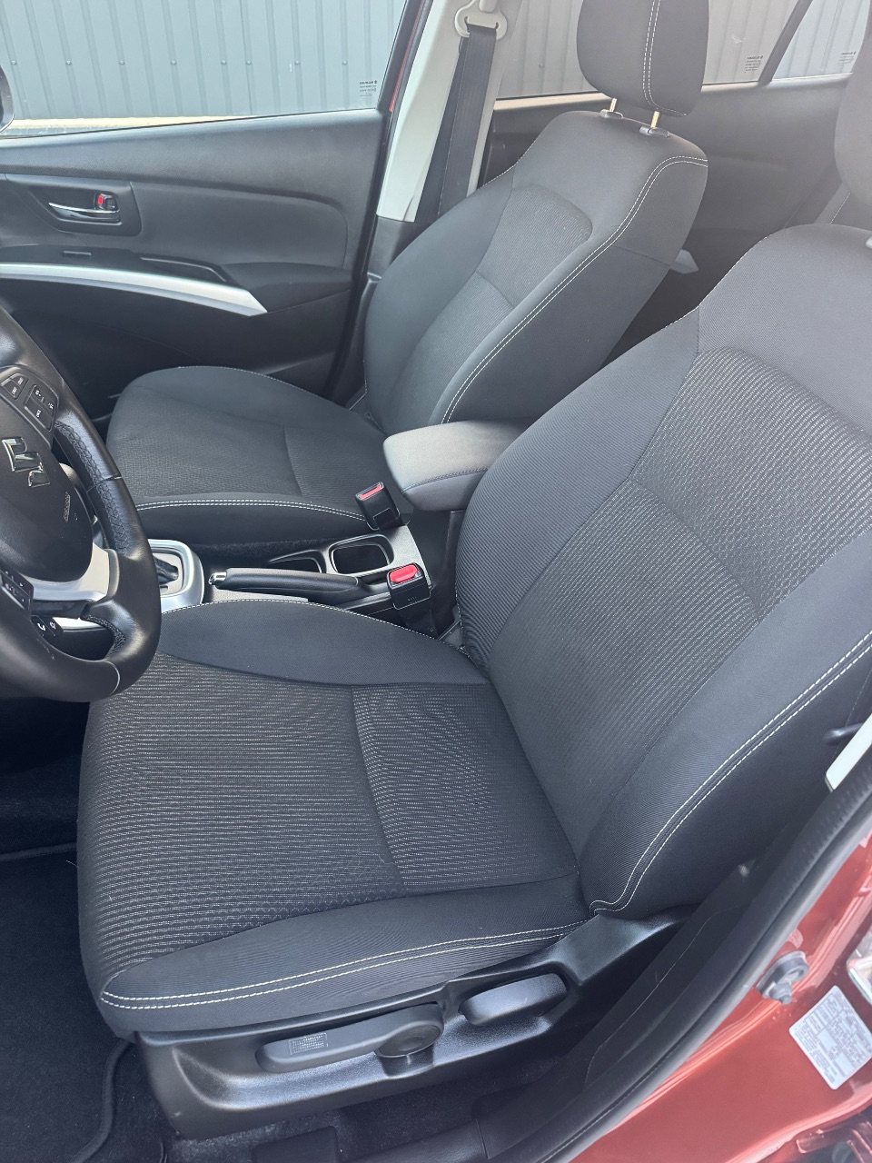 Suzuki SX4 - фото 14