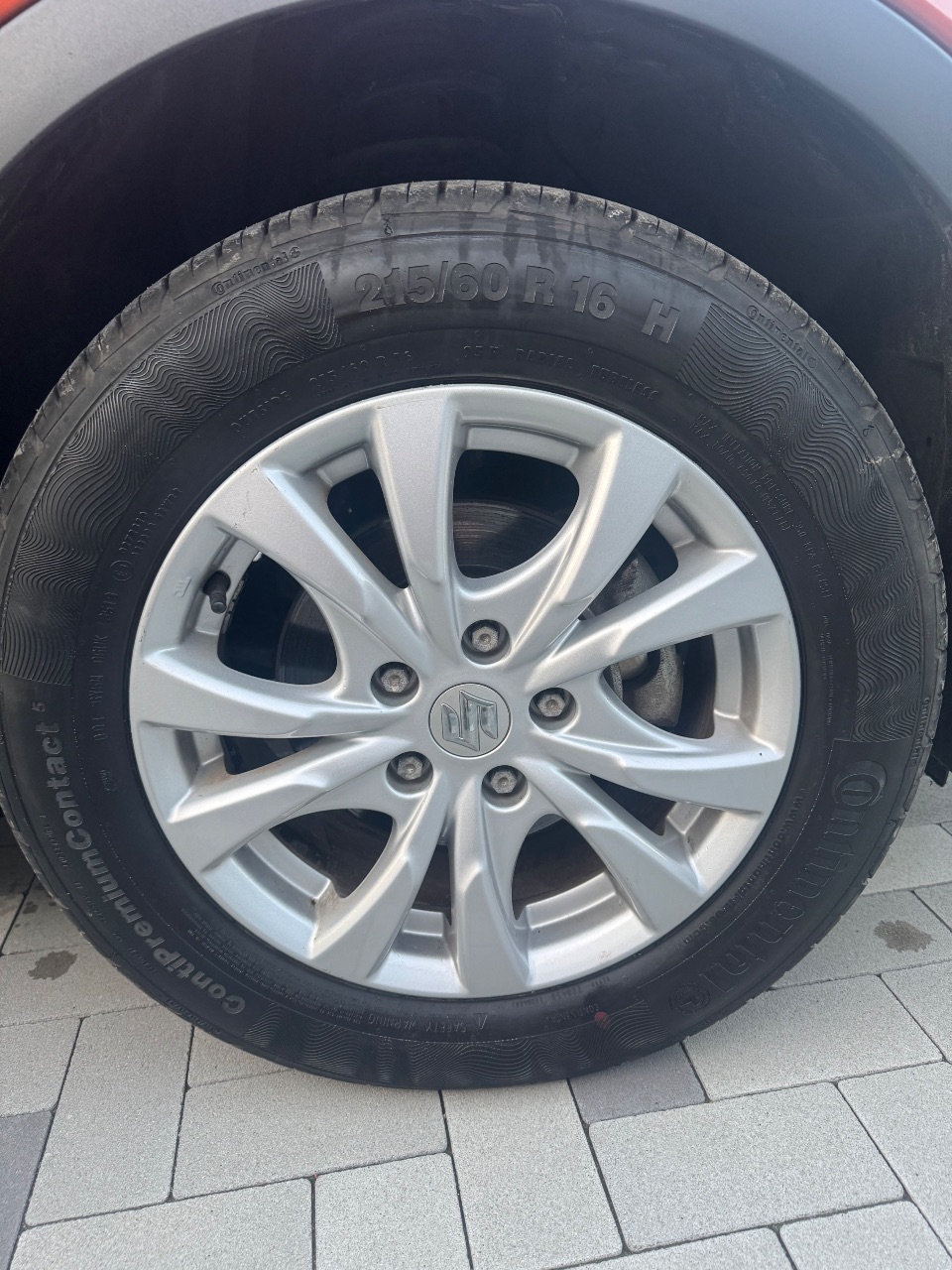 Suzuki SX4 - фото 22