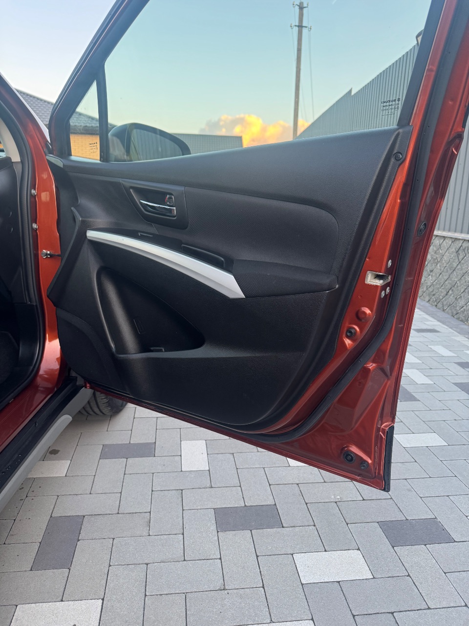 Suzuki SX4 - фото 20