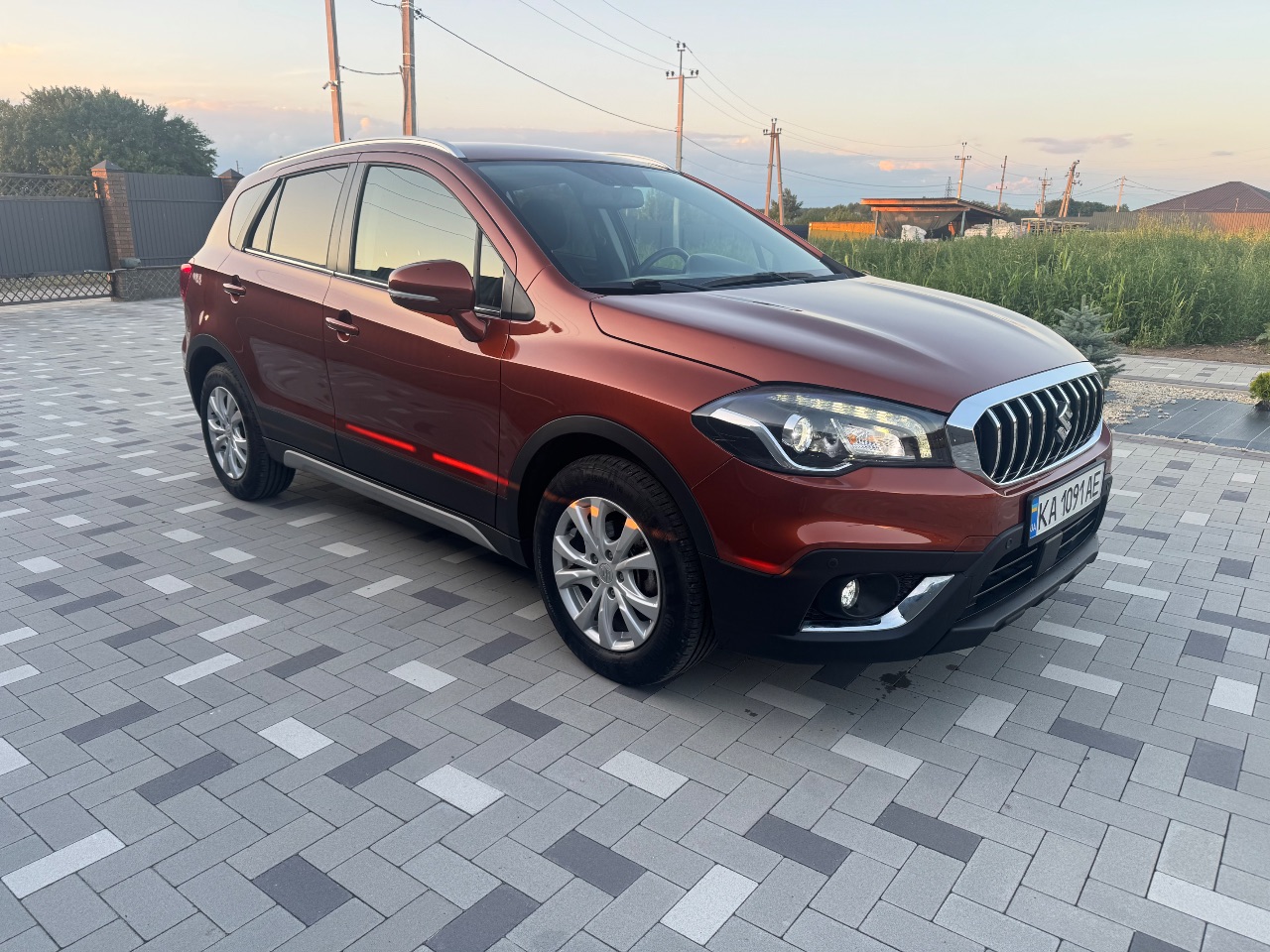 Suzuki SX4 - фото 2
