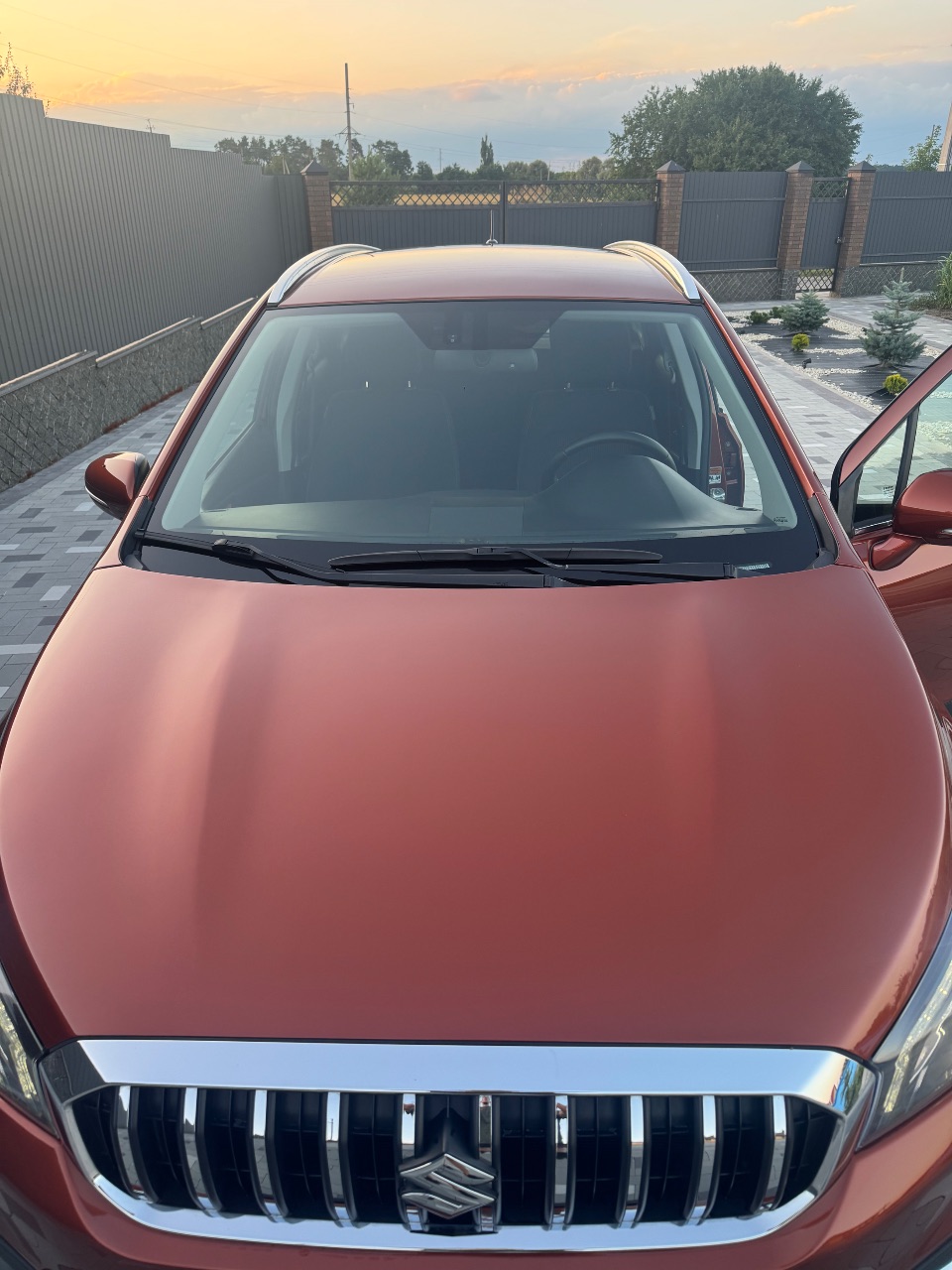 Suzuki SX4 - фото 23