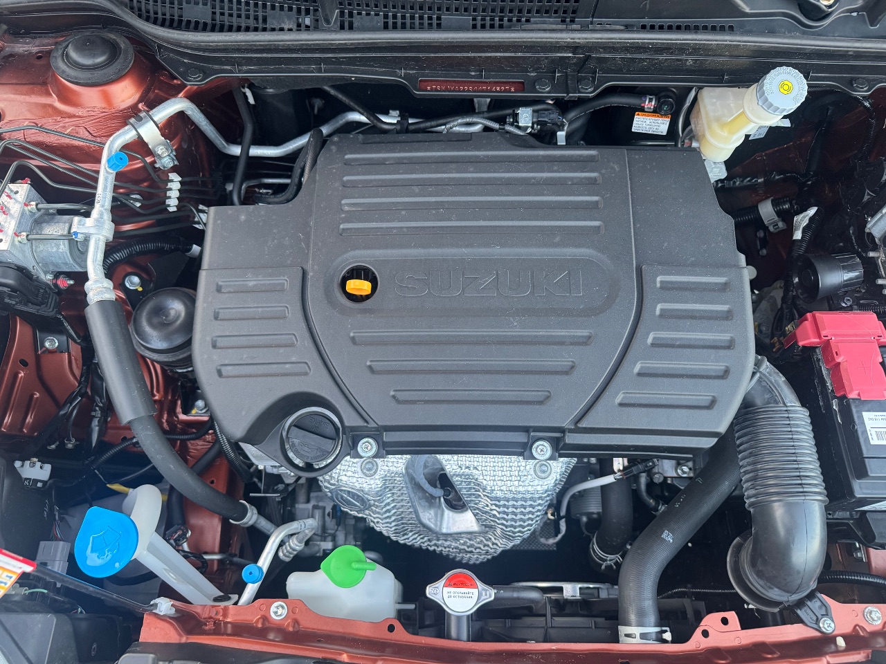 Suzuki SX4 - фото 25