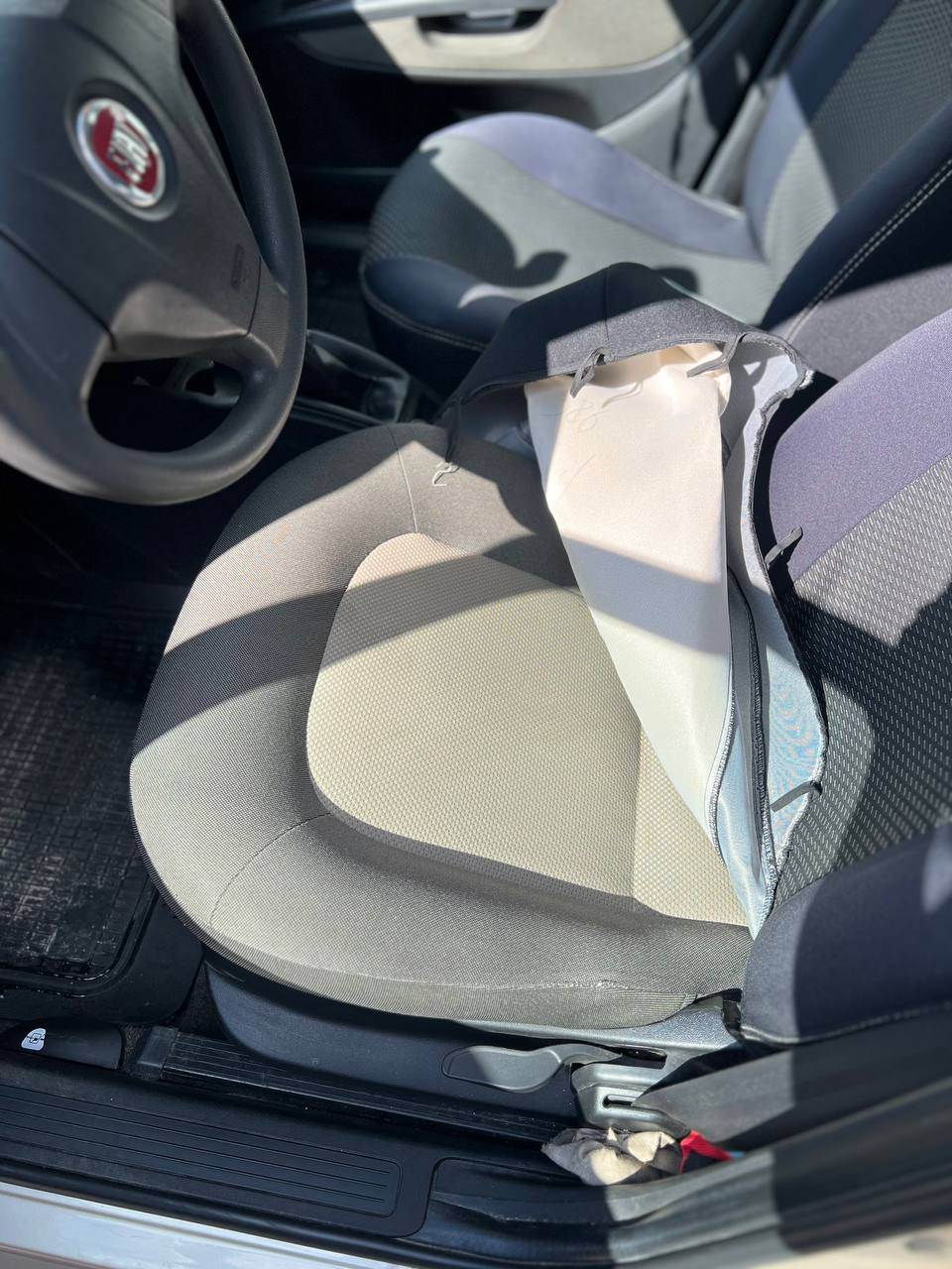 Fiat Linea - фото 20