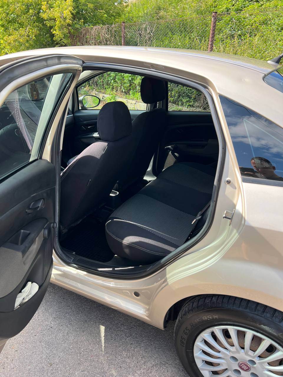 Fiat Linea - фото 13