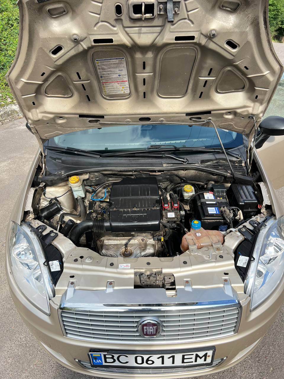 Fiat Linea - фото 11