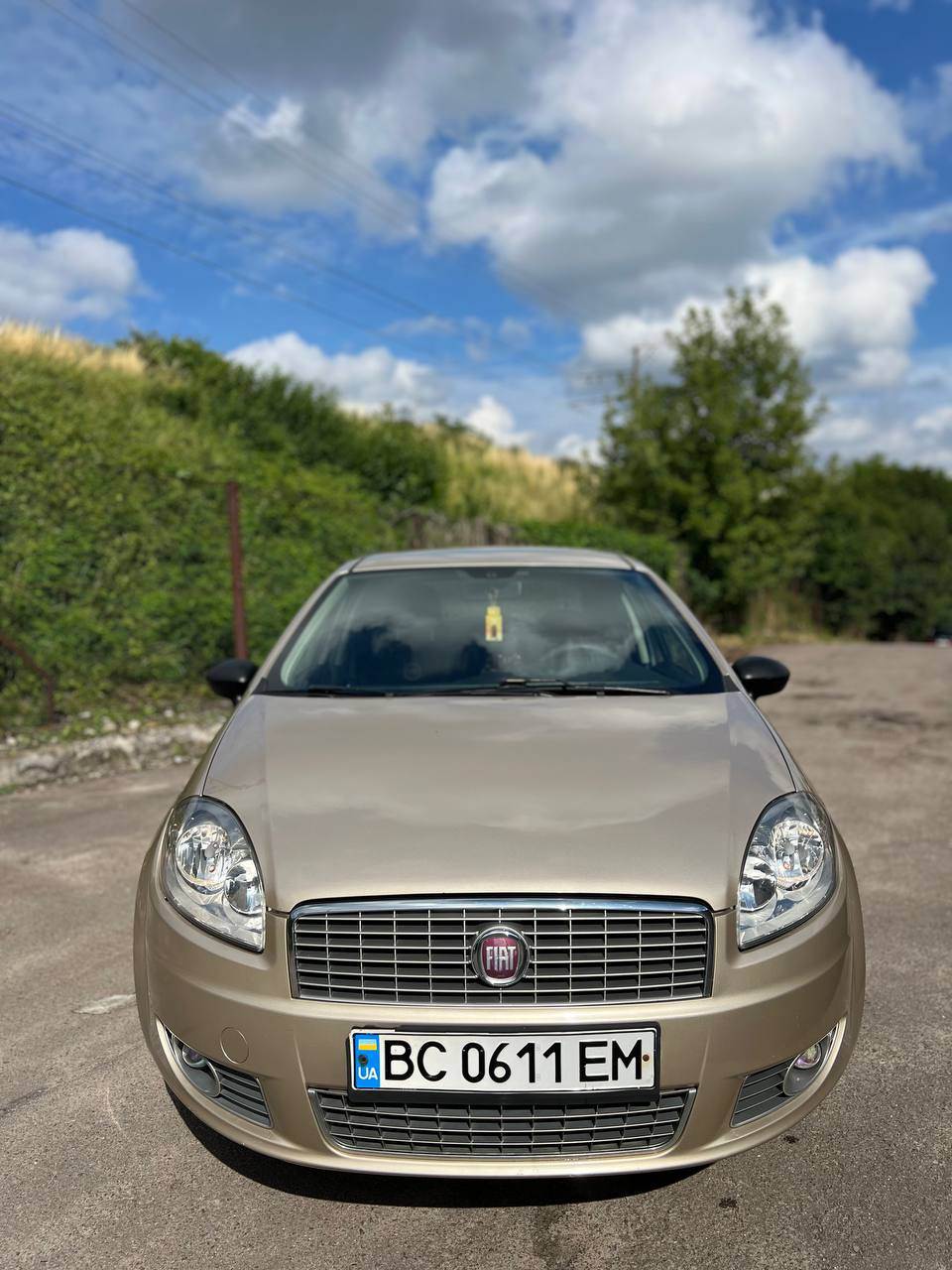 Fiat Linea - фото 5