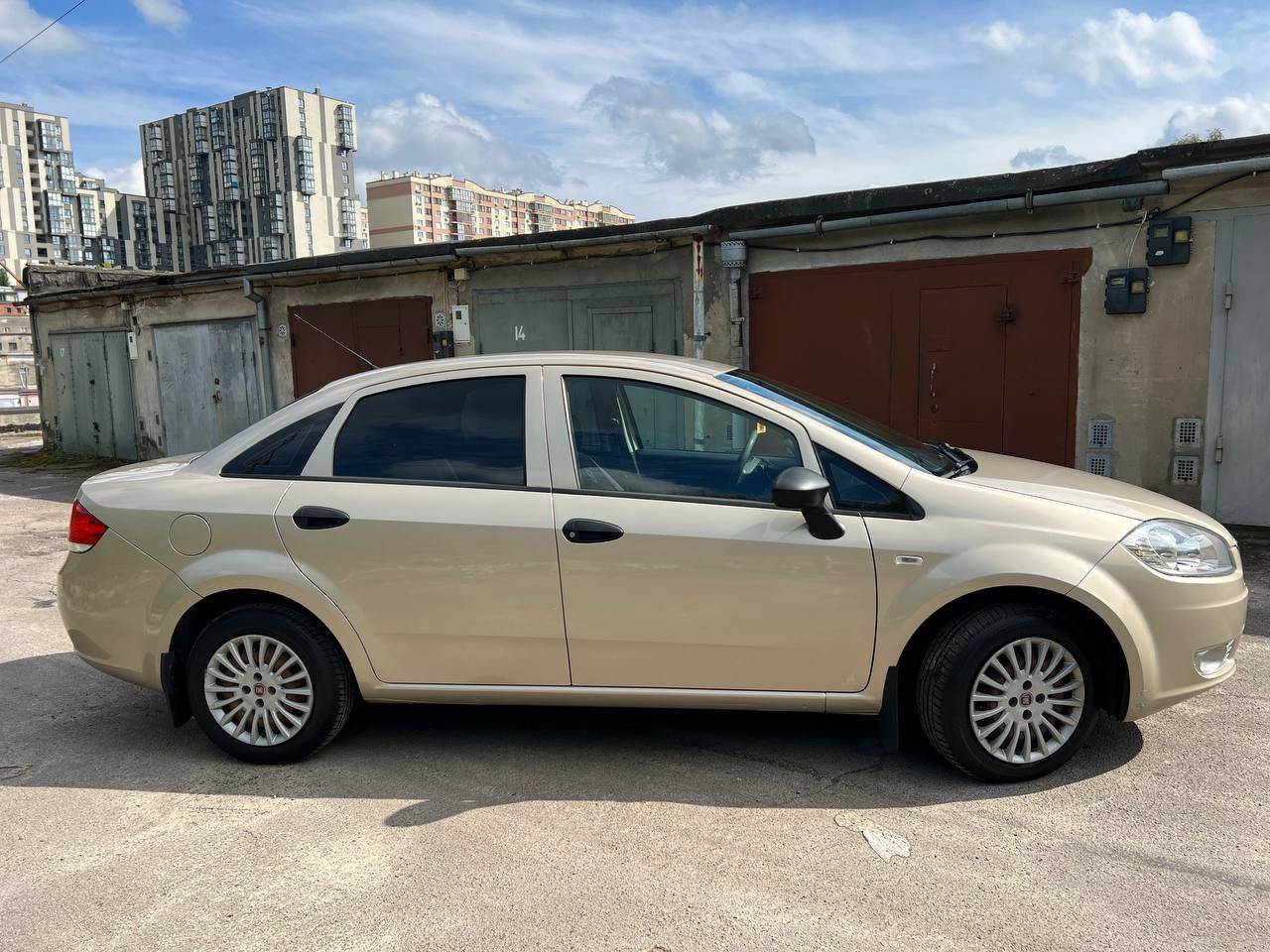 Fiat Linea - фото 6