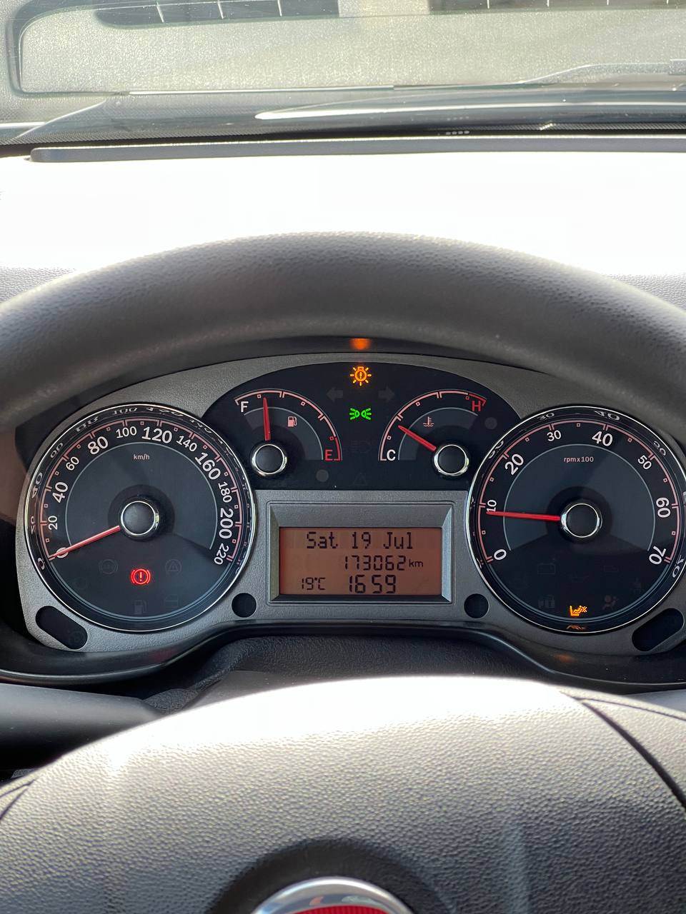 Fiat Linea - фото 19