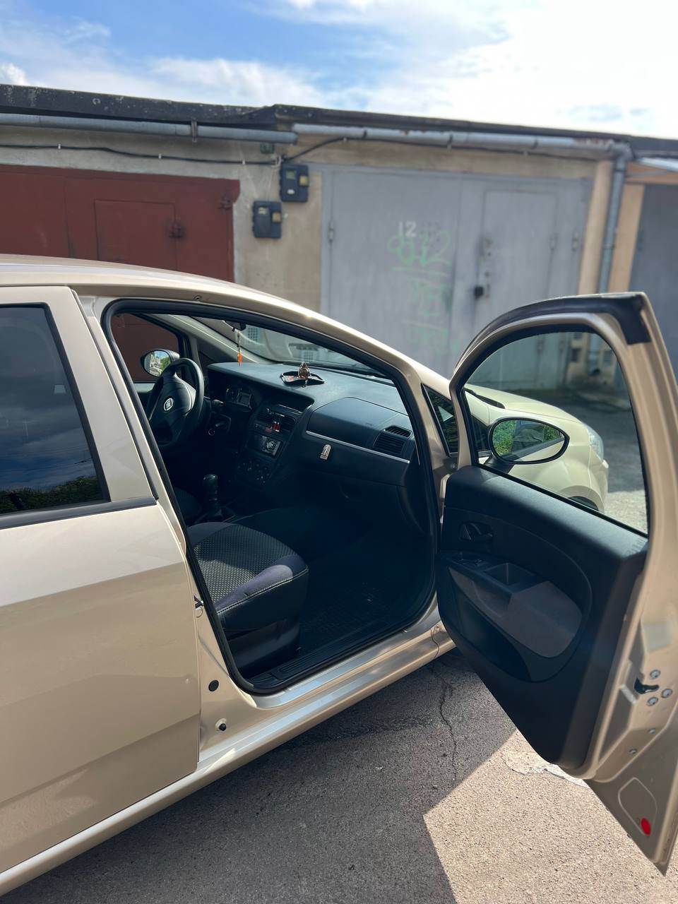 Fiat Linea - фото 14