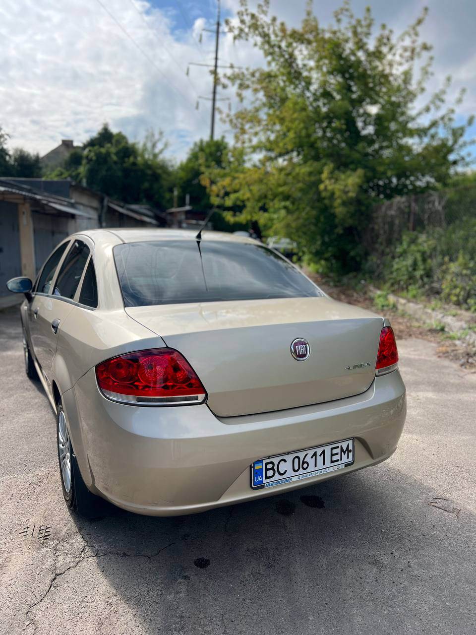 Fiat Linea - фото 9