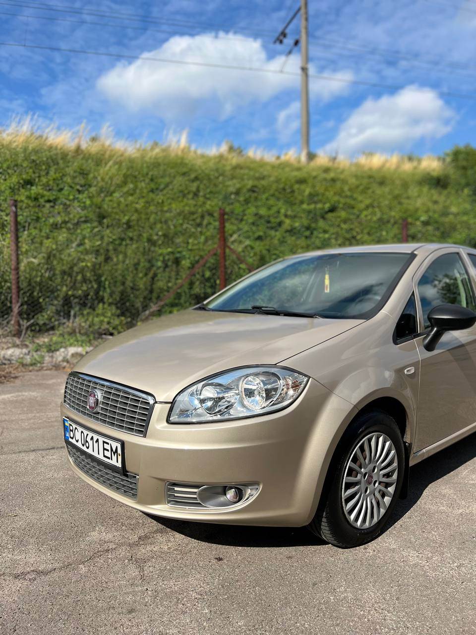 Fiat Linea - фото 4