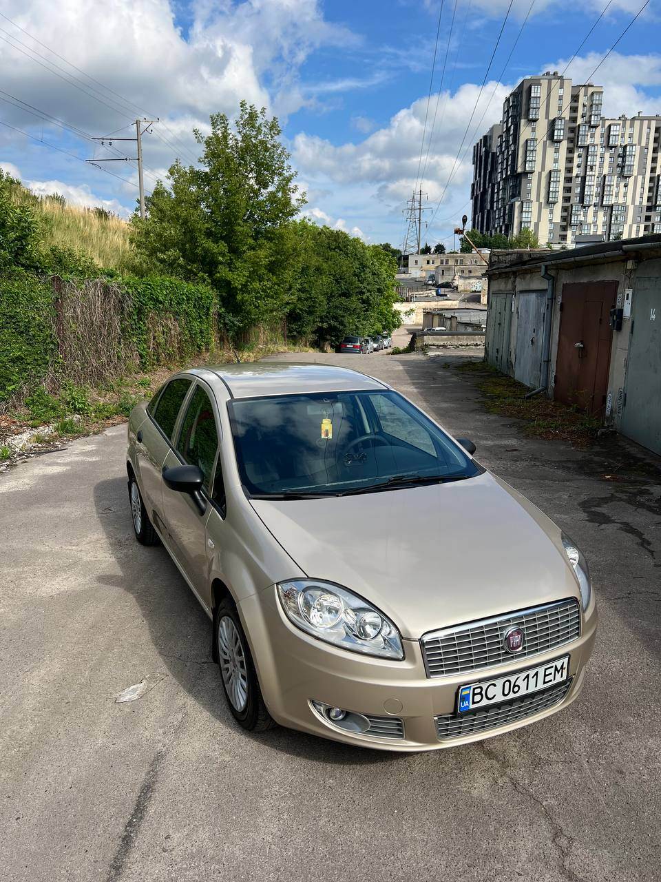 Fiat Linea - фото 2