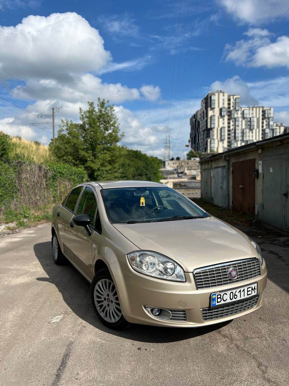 Fiat Linea - фото 1