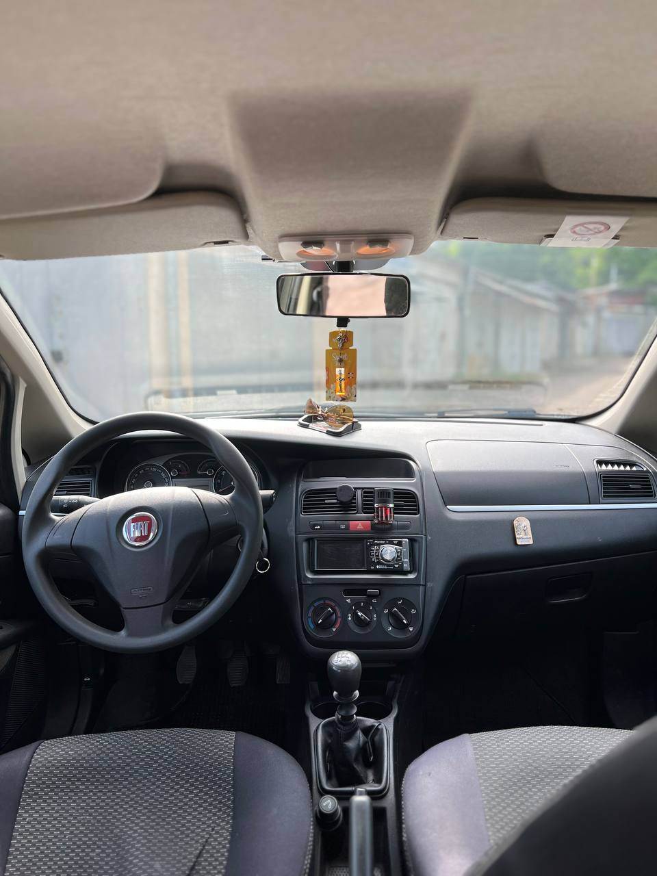 Fiat Linea - фото 18