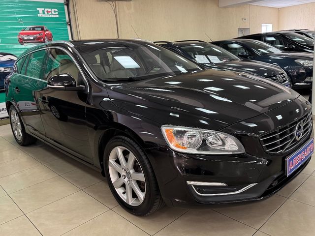 Volvo V60 - фото 5