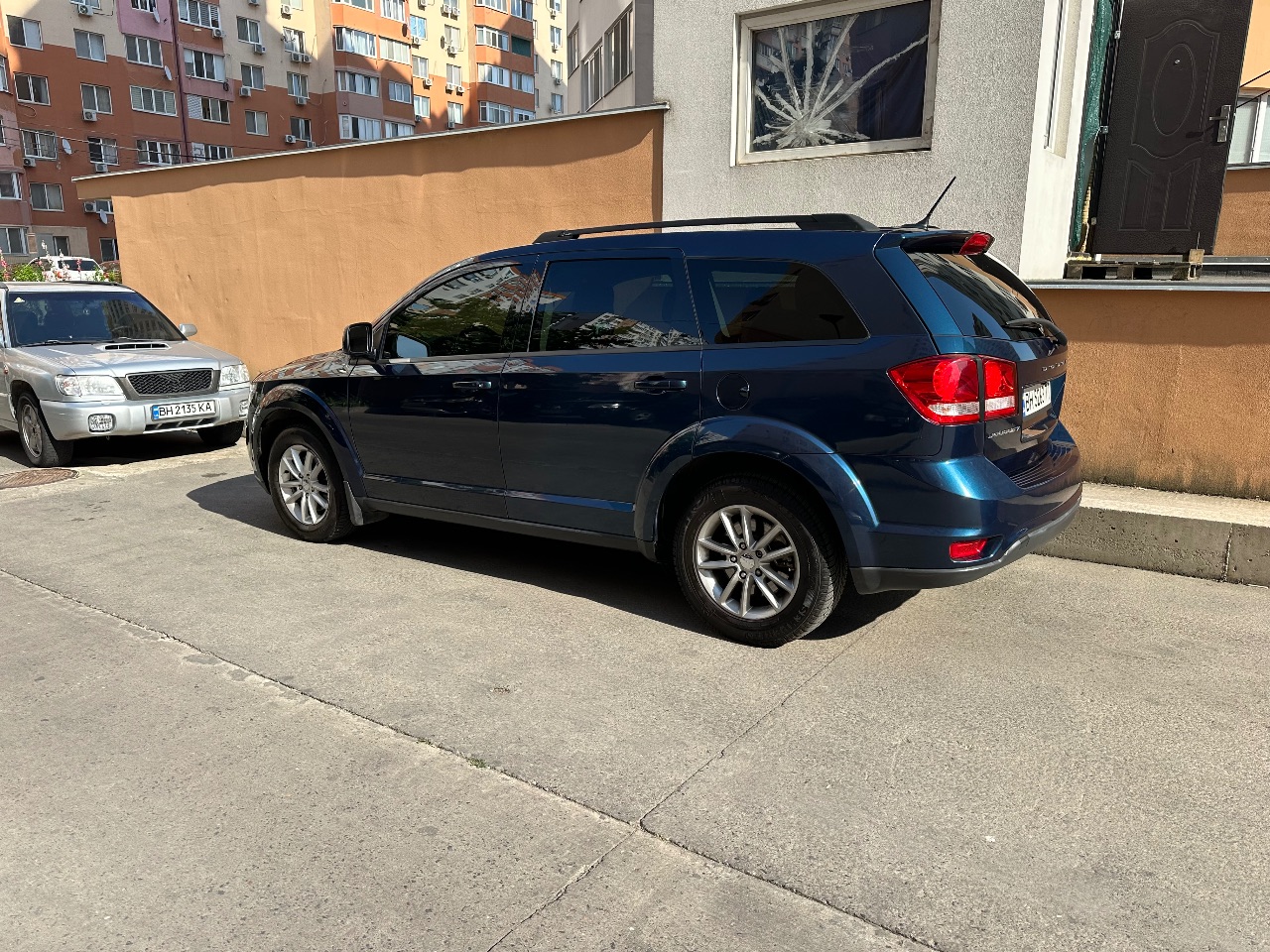 Dodge Journey - фото 10