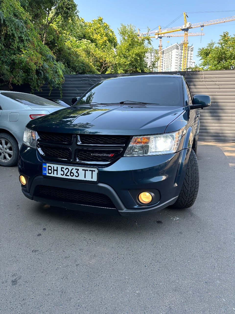 Dodge Journey - фото 1